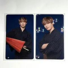 與那城奨 祭り トレカ