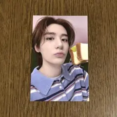 BOYNEXTDOOR カフェ ステッカー イハン