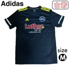 【古着】Adidas ゲームTシャツ(M)