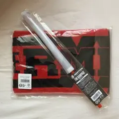 THE RAMPAGE “RMPG” IGNITION フラッグ タオル セット