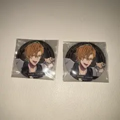 新品　麻天狼　伊弉冉一二三　缶バッチ　キャラバッチコレクション　ヒプノシスマイク