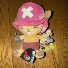 ワンピース　チョッパー　ぬいぐるみ
