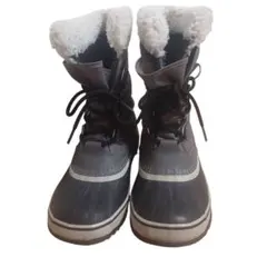 SOREL ソレル スノーブーツ 23cm 防水 ボア レディース