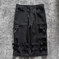tiger of london ストライプ ボンテージパンツ - メルカリ