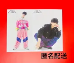 M!LK 佐野勇斗 生写真 59杯目 60杯目