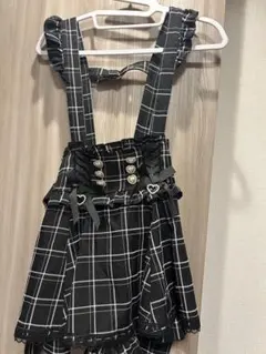 LIZLISA リズリサ スカパン ボトムス スカート