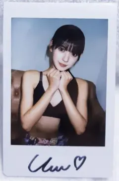 2025年最新】八掛うみ チェキの人気アイテム - メルカリ