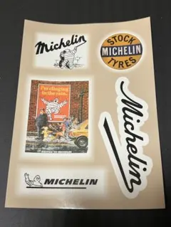 2026年最新】michelin ステッカーの人気アイテム - メルカリ