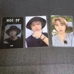 straykids NOEASY ハン トレカ