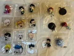 ハンターハンター すわらせ隊❹幽遊白書 すわらせ隊アクスタetc…セット売り