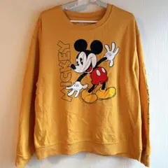 Disney ミッキーマウス スウェット 3X