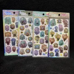 【正規品】うるちゅる　初音ミク 4枚セット