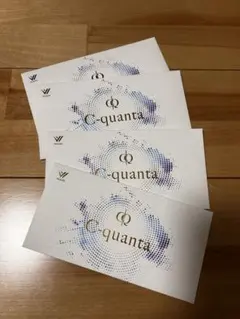 WOLFE C-quanta シートマスク 4セット