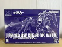 HG HGUC ジェスタ シェザール隊仕様 B&C班装備