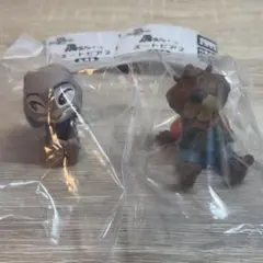 【新品未開封】ズートピア2 肩ズン ジュディ 二ブルズ