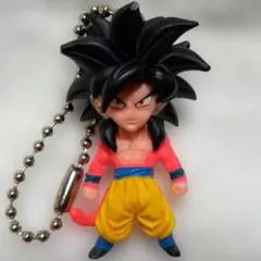 t07 ドラゴンボール UDM 超サイヤ人4 孫悟空 ガチャガチャ