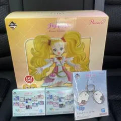 Y*可様 新品美品✨1番くじプリキュア Forever Hearts ラストワン