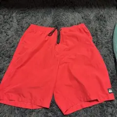 Quiksilver 赤 水着のサムネイル
