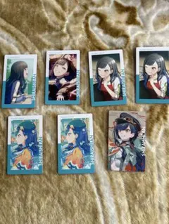 プロセカ　エピカ　杏セット