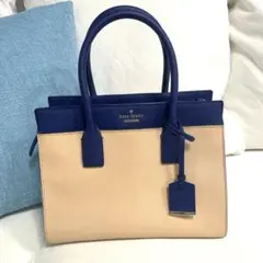 【美品】kate spade 2way ハンド＆ショルダー