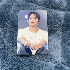 seventeen セブチ Holiday トレカ　ドギョム デジタルコード