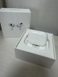 AirPods Pro 第1世代 右耳のみ（R） 箱・イヤーピース全サイズ付き