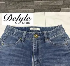 《一点物》Delyle NOIR デニム ジーンズ