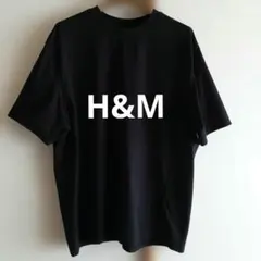 メンズ 半袖Tシャツ ブラック 無地 未使用保管品