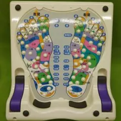 【美品】ビューティーシェイプストレッチャー　足つぼ　背中腰ストレッチ　　イモタニのサムネイル
