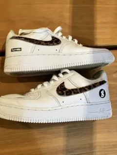 Supreme GOODNOUGH NIKE エアフォースワン 25cm