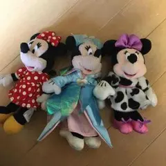 ぬいぐるみバッジ