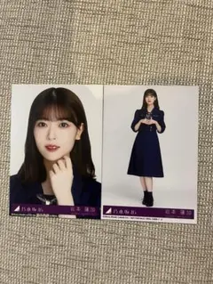 乃木坂46 おひとりさま天国　封入生写真　岩本蓮加