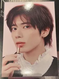 NARS TOMORROW X TOGETHER TAEHYUN ポストカード