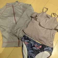 水着3点セット