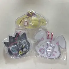 サンリオキャラクターズ　パッケージチャーム