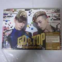 GD＆TOP OH YEAH feat.BOM 初回 CD ＋ DVD