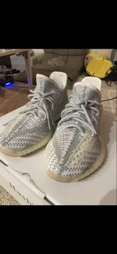 adidas YEEZY BOOST 350 V2 MXOAT 25.5 - メルカリ