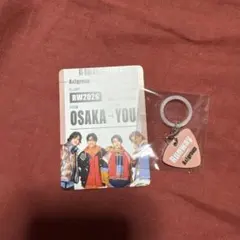 Aぇ! group 「Runway」 購入特典