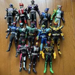仮面ライダー figure Rise Standard 値下げ交渉⭕️バラ売り