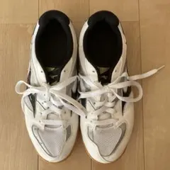 とむ爺23様専用　Mizuno CROSSMATCH PLID 卓球用シューズ