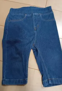 無印良品　80サイズ　パンツのサムネイル
