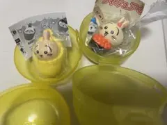 ちいかわ寿司・ちいかわおくるみ うさぎ2点セット