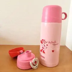 THERMOS サーモス真空断熱2WAYステンレスボトル ミニーマウス600mlのサムネイル