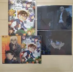 名探偵コナン　クリアファイルセット