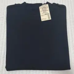 【新品未使用タグ付】無印良品　チュニック　太番手　天竺編み　XS〜Sサイズ　半袖のサムネイル
