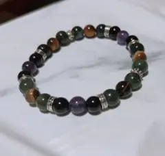 天然石ブレスレット