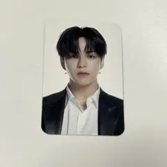 treasure ジェヒョク REBOOT ソウルコン トレカ