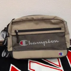 Champion ショルダーバッグ ベージュのサムネイル