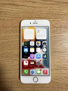 iPhone 6s ゴールド 64GB バッテリー100% SIMフリー