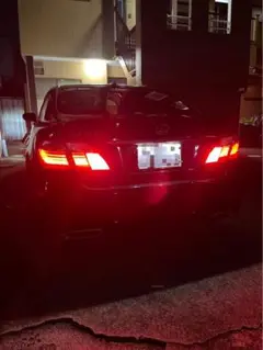❗️最終値引き❗️ LEXUS LS460・600h後期　寒冷地テール 即発送！！ ❗️最終値引き❗️ LEXUS LS460・600h後期 寒冷地テール 即発送
